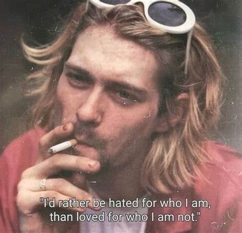 Pin by LEF on Quotes | Kurt cobain quotes, Nirvana quotes, Kurt cobain