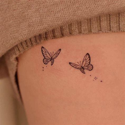 20+ Butterfly Tattoo Design Ideas (Meaning and Inspirations) | Tattoos ...