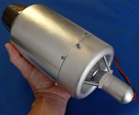 diy jet engine mini - Lyndon Mcadams