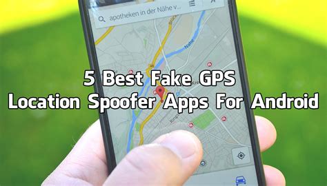 5 Best Fake GPS Location Spoofer Apps For Android - Trick Xpert