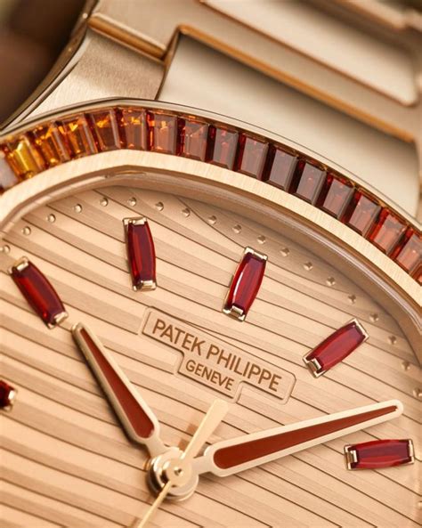 Patek Phillipe: new Nautilus models revealed | The Gentleman's Journal