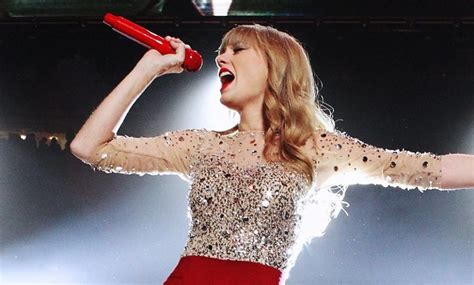 Taylor Swift Delights Australian Swifties with The Eras Tour Announcement