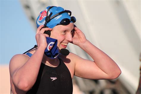 Katie Ledecky Officially Defers Stanford Enrollment for a Year