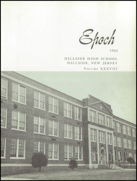 Explore 1962 Hillside High School Yearbook, Hillside NJ - Classmates