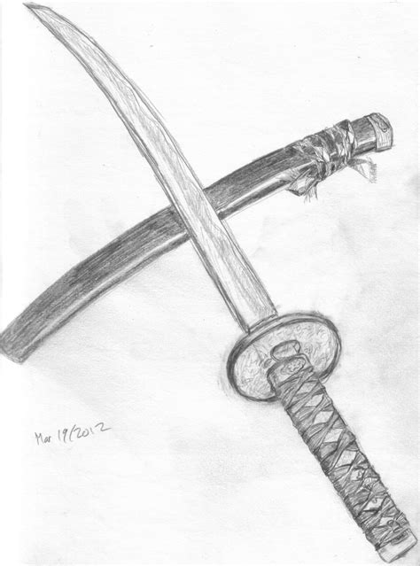 Macam Macam Jenis Katana Man Drawing - IMAGESEE