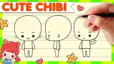 How to Draw Cute Cartoon Chibi Characters : Essential | Ecky O | Skillshare