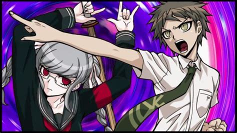 2nd Trial | Danganronpa Class Trials