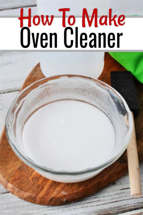 HOMEMADE OVEN CLEANER – Lokaiwi