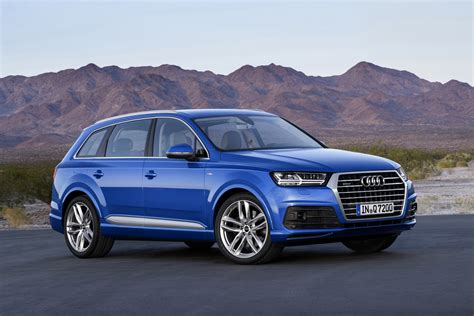 Audi Q7 2015: specifications, price and sale date | evo