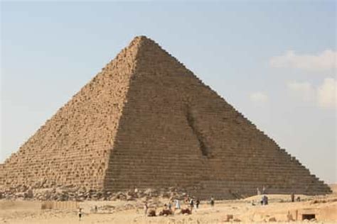 The BEST Pyramid of Menkaure Sunrise tours 2023 - FREE Cancellation ...