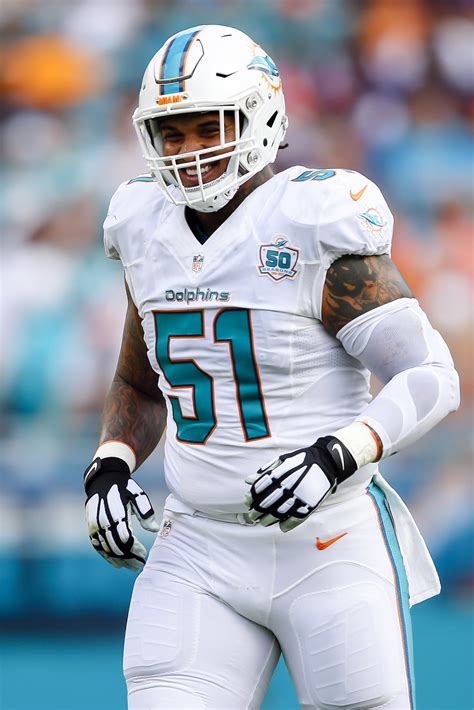 Latest On Dolphins C Mike Pouncey