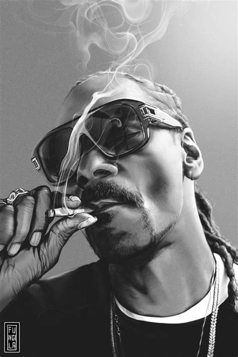 SNOOP DOGG on Behance