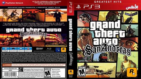 GTA: San Andreas (PS3 Gameplay) [HD/60FPS] - YouTube