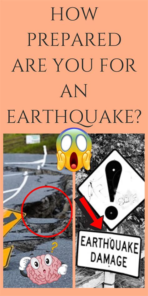 How Prepared Are You For An Earthquake? | Funny photos, Earthquake ...