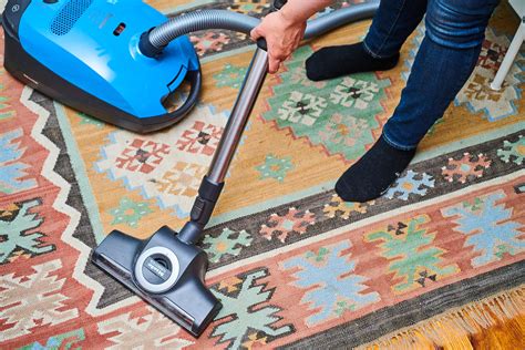 Improve Indoor Air Quality With Rug Care