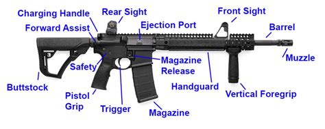 How to Shoot a Rifle: AR-15 & Bolt Action - Pew Pew Tactical