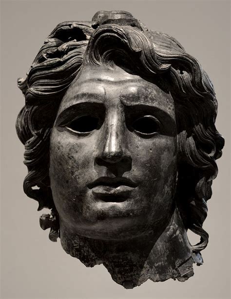 Χρονολόγιο Μεγ. Αλέξάνδρου | Alexander the great statue, Alexander the ...