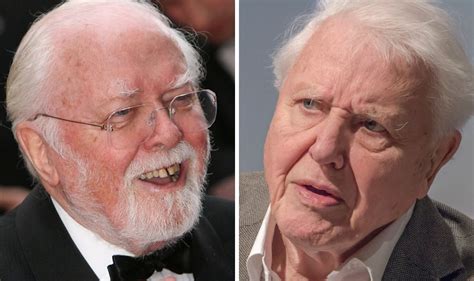 David Attenborough recalled cruel moment brother Richard left beloved ...