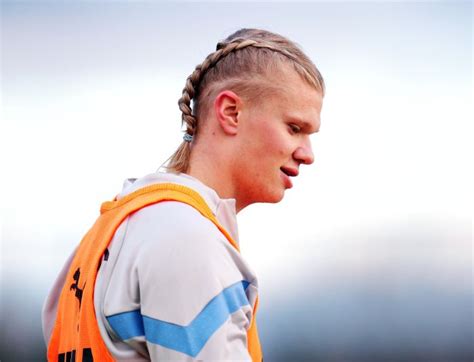 Erling Haaland: Viking mode activated (PHOTOS) | NEWS.am Sport - All ...