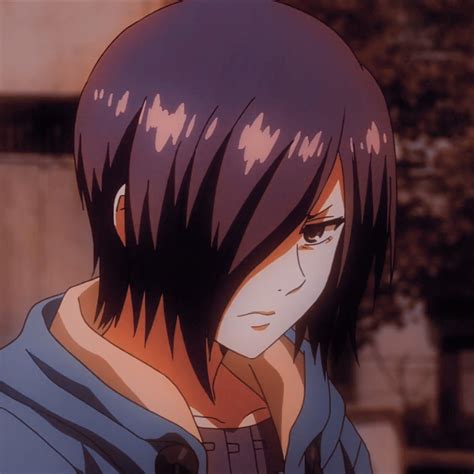 Touka Pfp Aesthetic - Request Closed — Touka Kirishima Icons. Dont ...