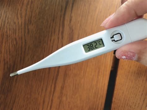 How to Use a Thermometer | LFA First Response