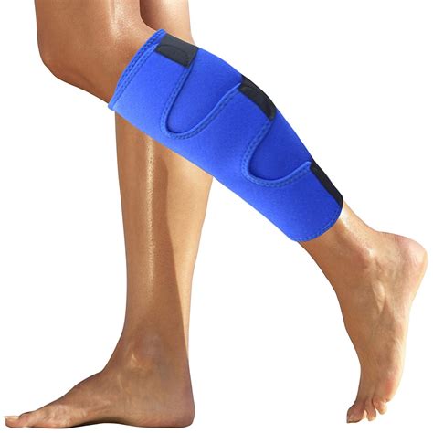 Calf Brace for Torn Calf Muscle and Shin Splint Relief - Calf ...