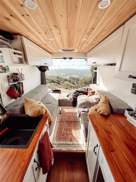 Building a DIY Camper Van with Zero Experience