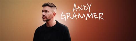 Andy Grammer Announces The New Money Tour Date at The Wilma - Logjam ...