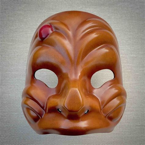 Arlecchino Commedia dell'Arte Mask | Commedia dell'Arte Mask