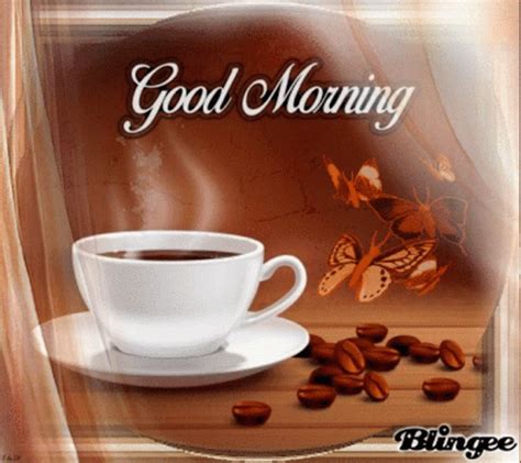 Good Morning Coffee GIF - Good Morning Coffee Cup - Discover & Share GIFs