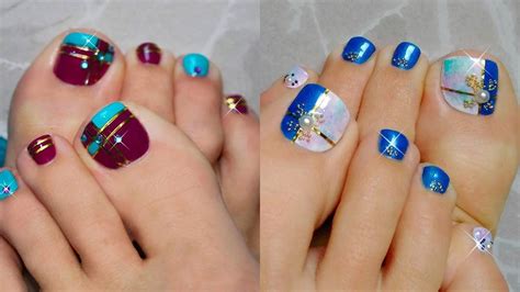 Toe nail painting – Telegraph