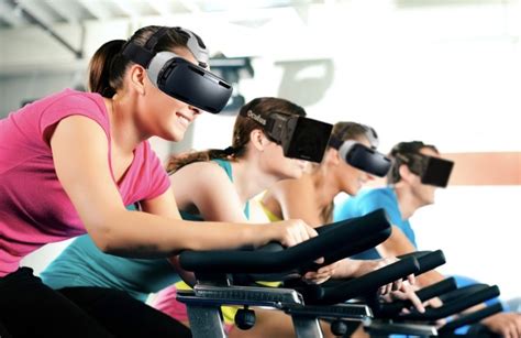 Virtual Reality Cycling Simulator Nominated for World Smart City Award ...