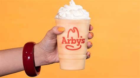 Arby's Returning Limited-Time Shake Flavor Has Twitter Excited