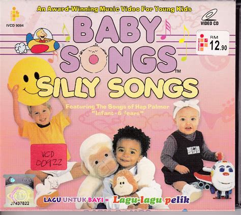 BABY SONGS : SILLY SONGS - Unit Sumber Media