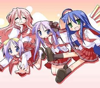 Lucky Star (manga by K Yoshimizu) - Anime News Network