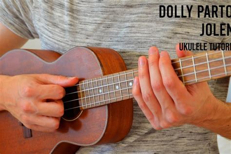 'JOLENE ' guitar lesson EASY chords (Dolly Parton) how to play simple ...