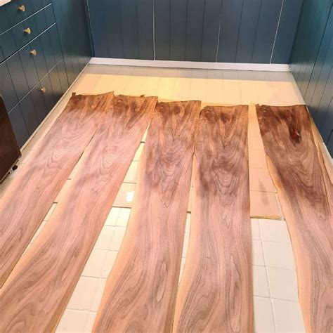 The different Wood Veneer Types that you need to know.