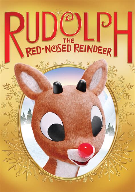 Santa Rudolph The Red Nosed Reindeer Movie