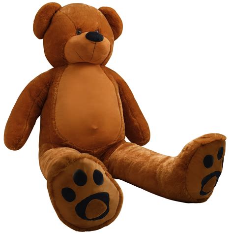 Life Size Stuffed Animal Bear Clipart