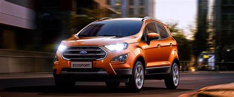 Ford EcoSport Price in India Variants, Images & Reviews QuikrCars