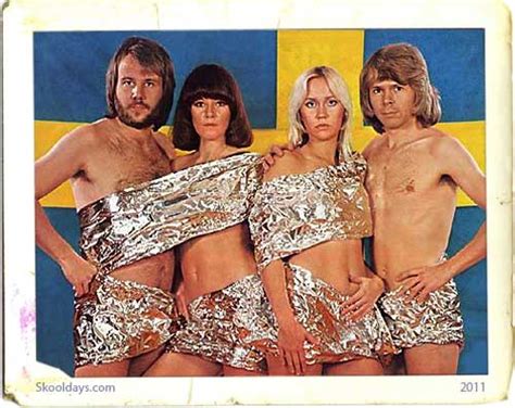 Abba - more popular than the Eighties