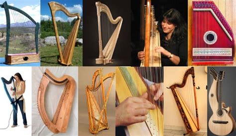 12 Different Types of Harps - MusicalHow