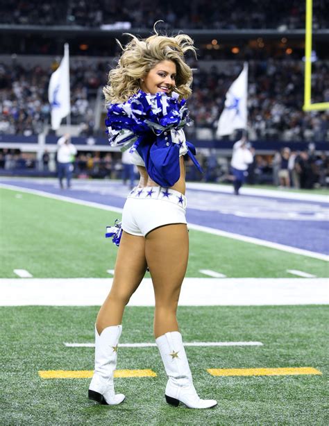 Why did Lauren decide to audition for... - Dallas Cowboys Cheerleaders ...