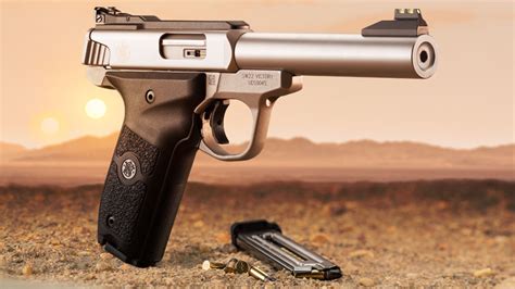 Smith Wesson SW22 Victory Pistol Review Pew Pew Tactical, 46% OFF