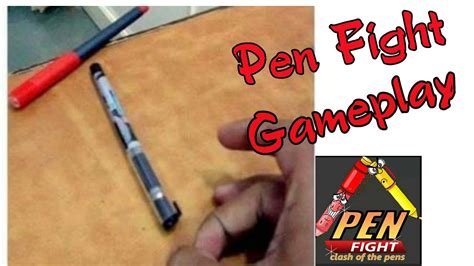 Pen Fight Android Gameplay, Bangladeshi Game - YouTube