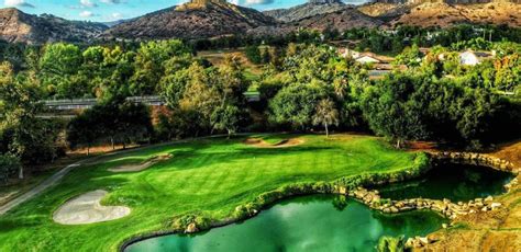 Eagle Crest Golf Club | Golf Courses Escondido California