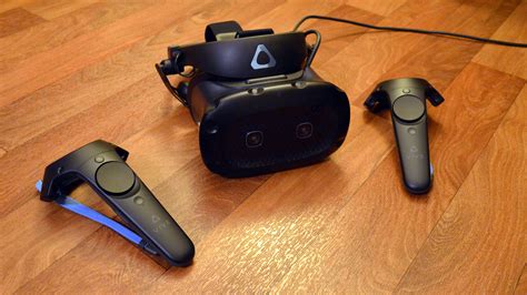 HTC Vive Cosmos Review: Is The Elite Upgrade Worth It? Tech Advisor ...