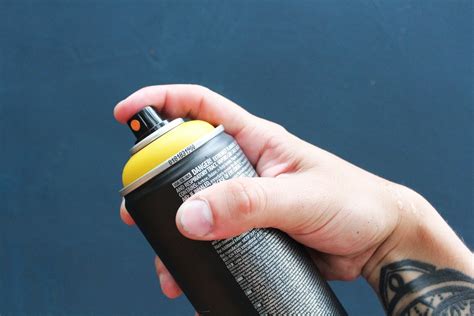 What Are The Basic Types Of Aerosol Cans? - UrbanMatter