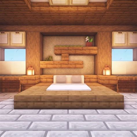 Minecraft Modern House Bedroom Ideas – Love Gallery Furniture