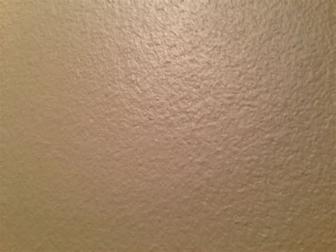 Orange Peel Drywall Texture